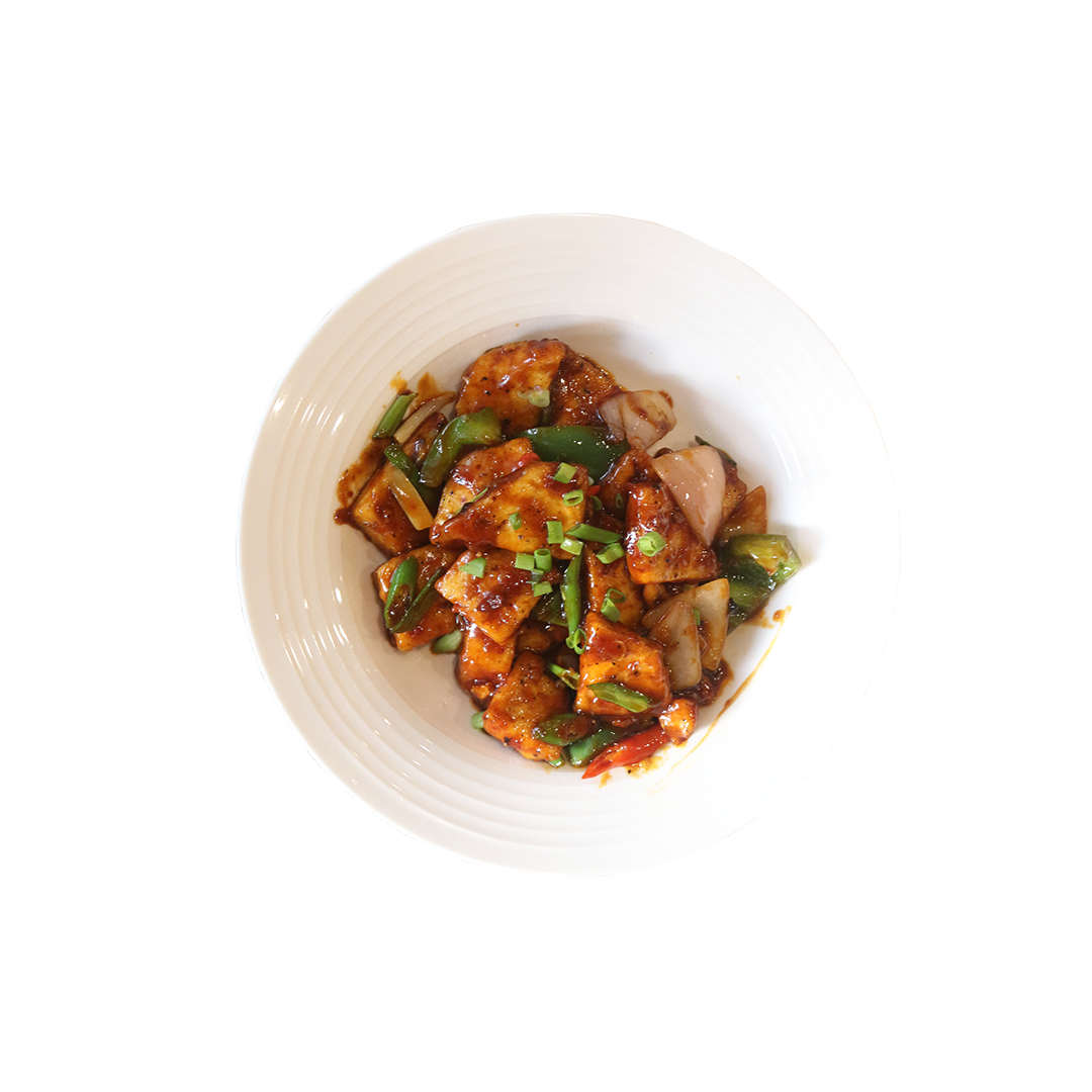 Paneer Chilli